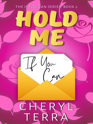cover image of Hold Me If You Can
